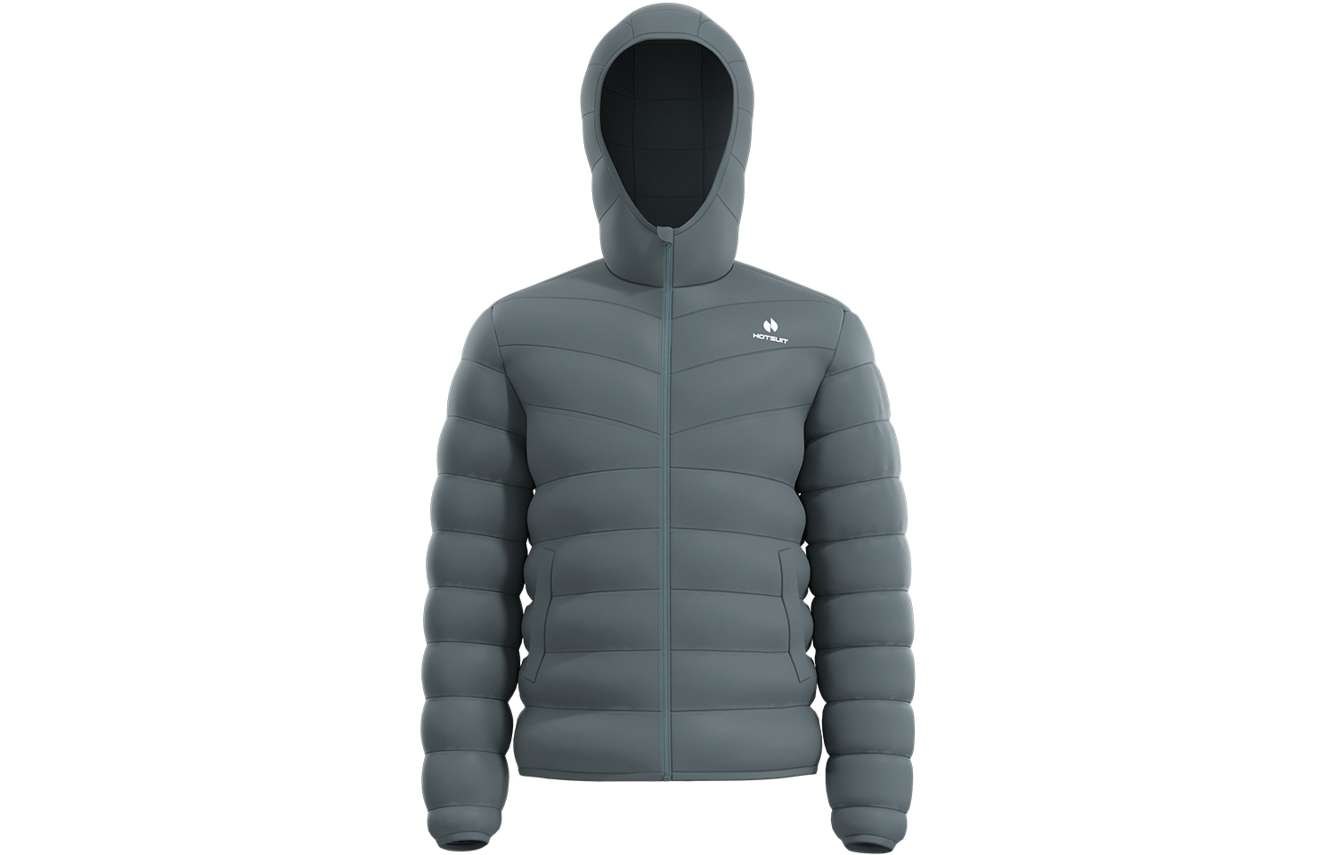 Куртка пуховая мужская HOTSUIT, темный деним
Куртка пуховая мужская HOTSUIT, темный деним