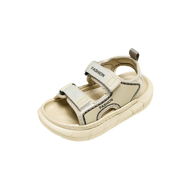 Детские сандалии с противоскользящей подошвой, устойчивые к истиранию, дышащие, легкие, с амортизацией Neon, хаки
Детские сандалии с противоскользящей подошвой, устойчивые к истиранию, дышащие, легкие, с амортизацией Neon, хаки