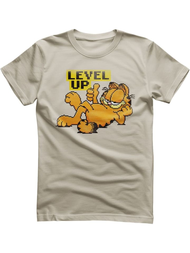Футболка Garfield Level Up T-Shirt цвета хаки Garfield
Футболка Garfield Level Up T-Shirt цвета хаки Garfield