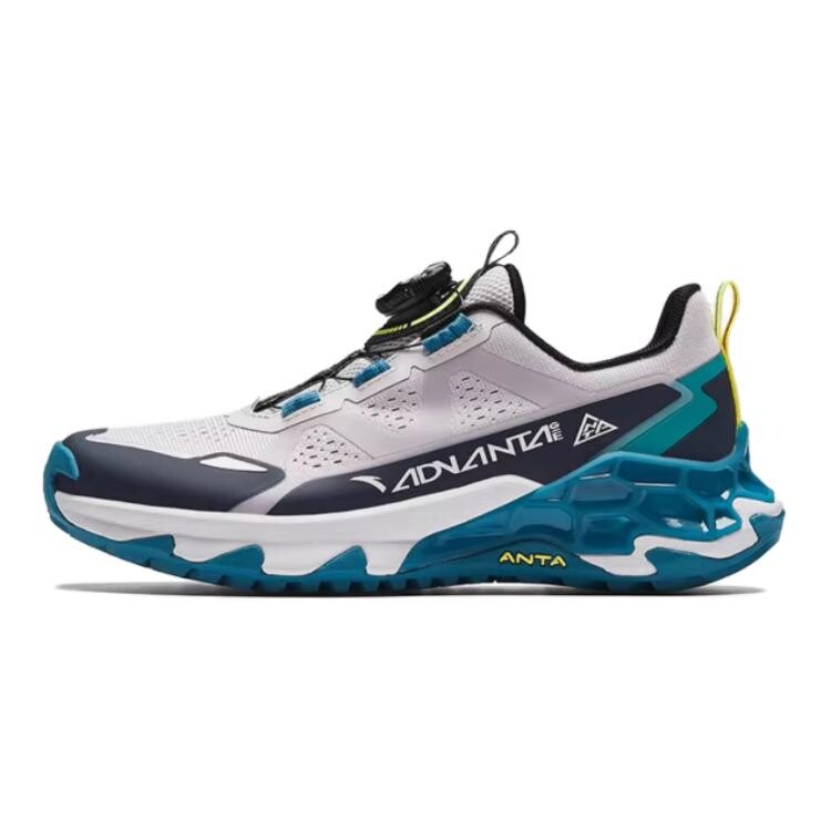 Детские кроссовки GS Low-top Light Silver Grey/Tемно-синий Anta Kids, синий
Детские кроссовки GS Low-top Light Silver Grey/Tемно-синий Anta Kids, синий