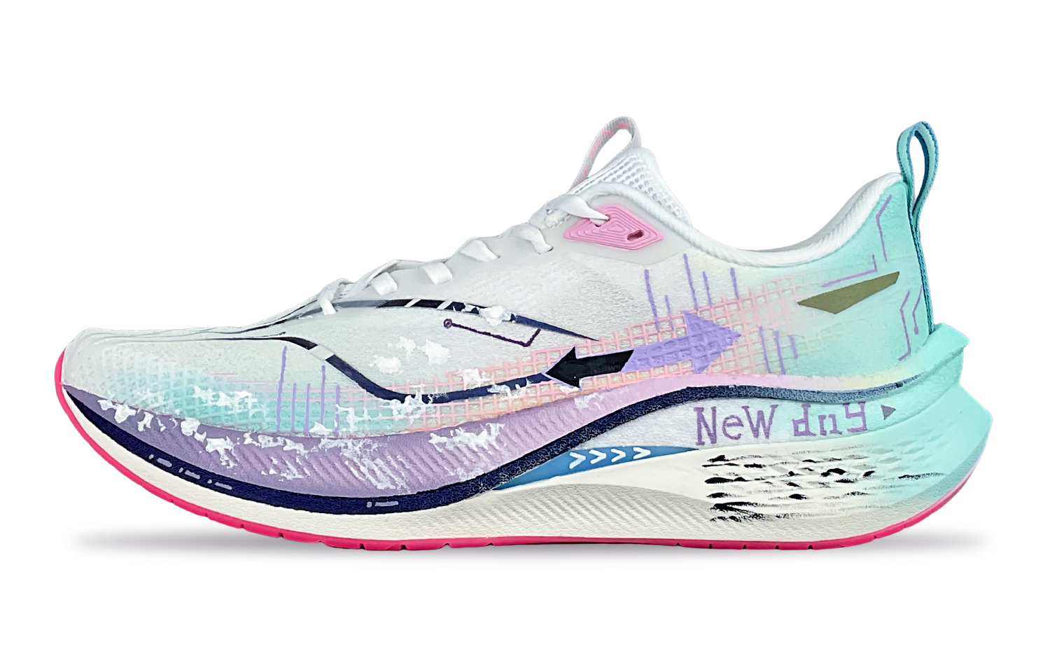 LINING Кроссовки для бега Red Hare 7 Pro с амортизацией, противоскользящие, дышащие, низкие, повседневные, белые, мужские
LINING Кроссовки для бега Red Hare 7 Pro с амортизацией, противоскользящие, дышащие, низкие, повседневные, белые, мужские