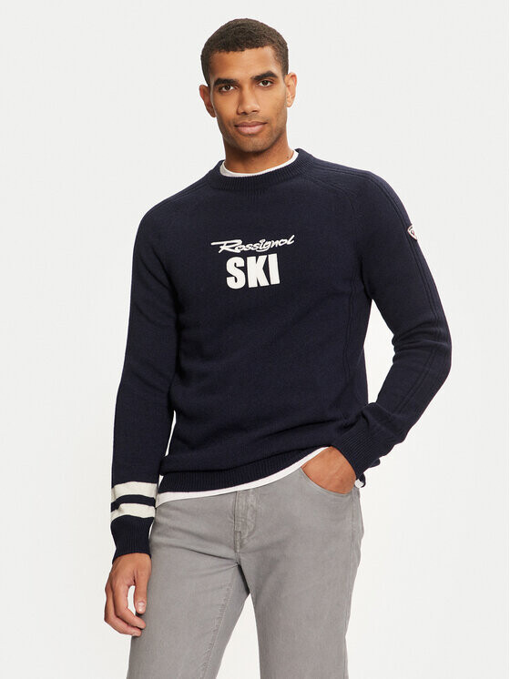 Свитер обычного кроя Rossignol, синий
Свитер обычного кроя Rossignol, синий