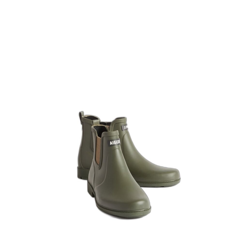 Ботинки Aigle Carville 2 rain, зеленый
Ботинки Aigle Carville 2 rain, зеленый