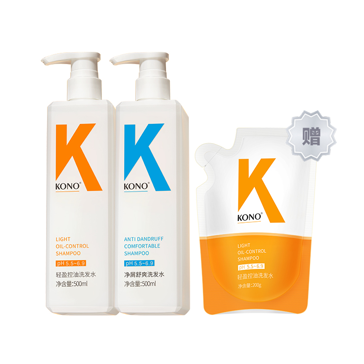 Набор шампуня и кондиционера unisex KONO
Набор шампуня и кондиционера unisex KONO