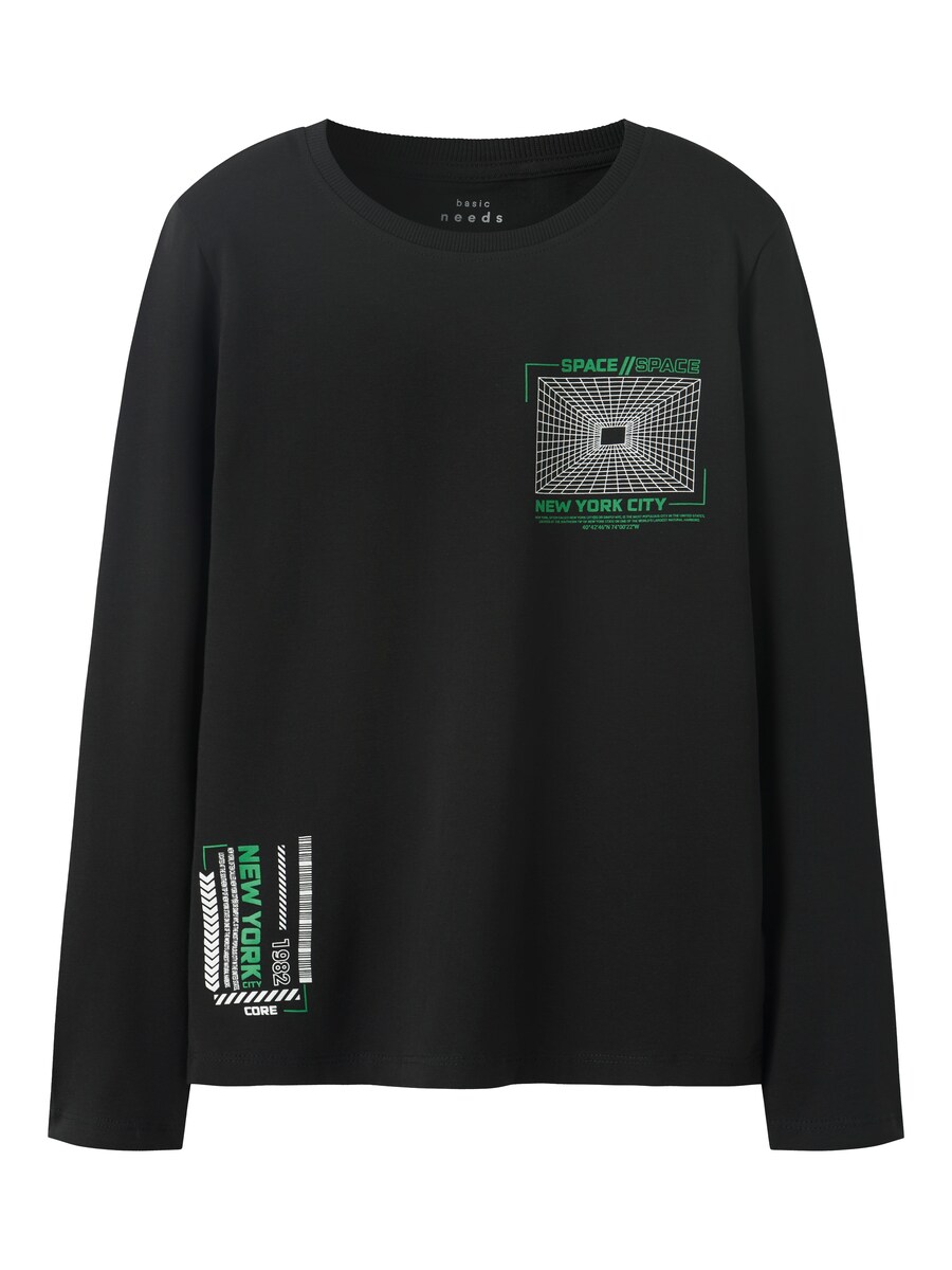 Рубашка NAME IT NKMVUX, черный
Рубашка NAME IT NKMVUX, черный