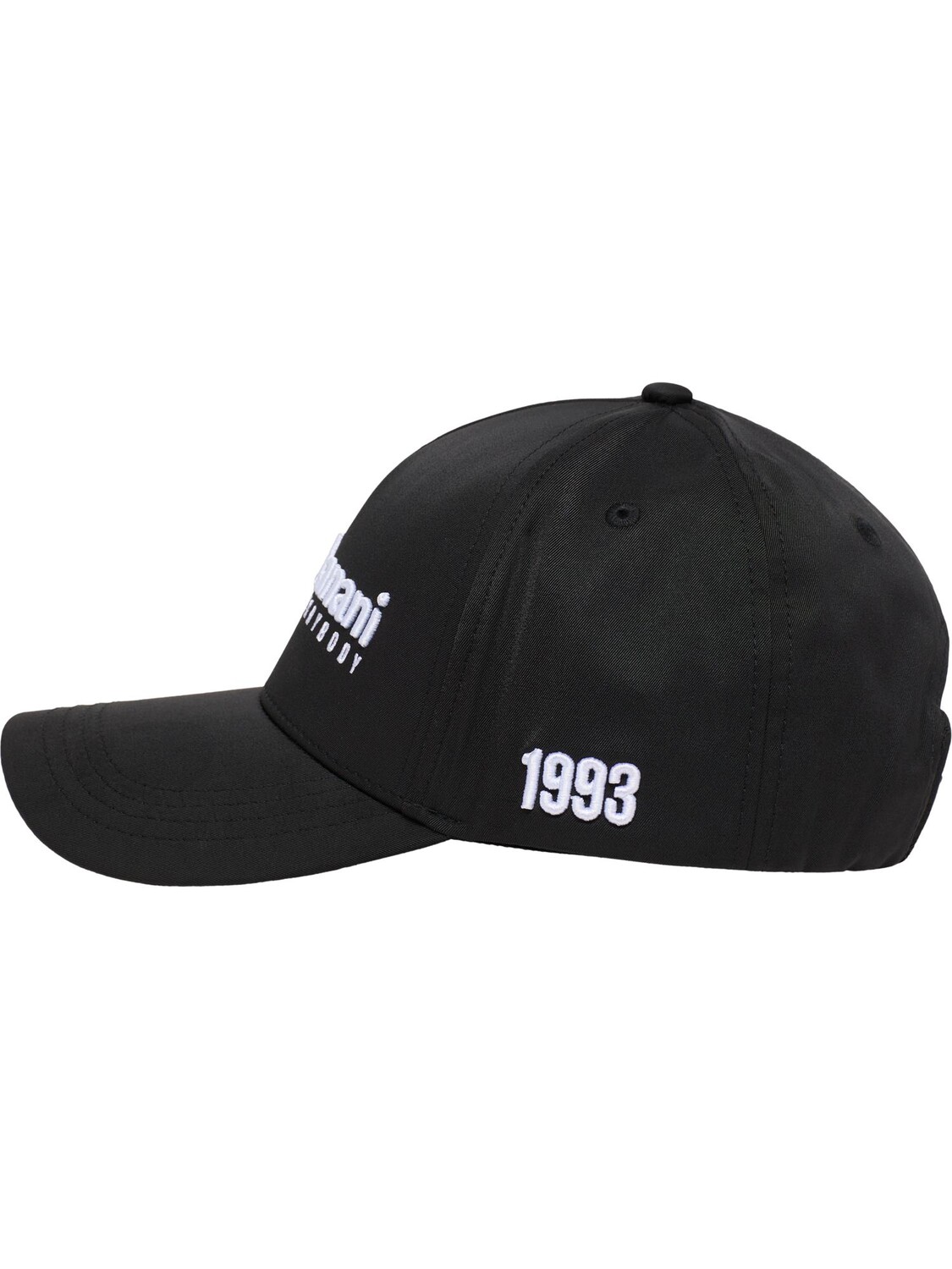 Бейсболка Bruno Banani Keine Angabe CANTRELL, черный
Бейсболка Bruno Banani Keine Angabe CANTRELL, черный