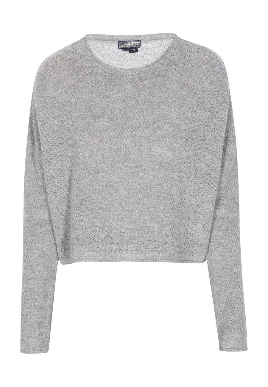 Свитер DreiMaster Vintage, Mottled Grey
Свитер DreiMaster Vintage, Mottled Grey