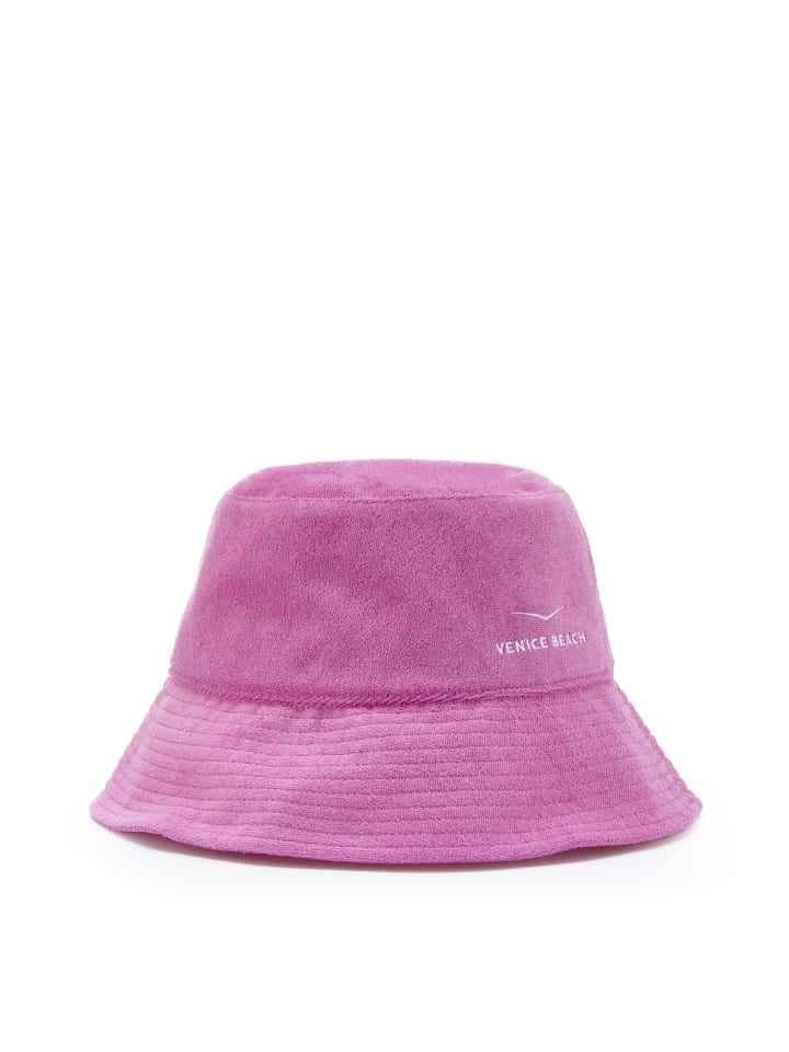 Шляпа Venice Beach, розовый
Шляпа Venice Beach, розовый