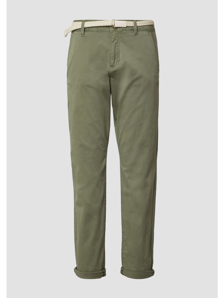 Брюки чинос в цвете 7369_оливковый зеленый s.Oliver
Брюки чинос в цвете 7369_оливковый зеленый s.Oliver