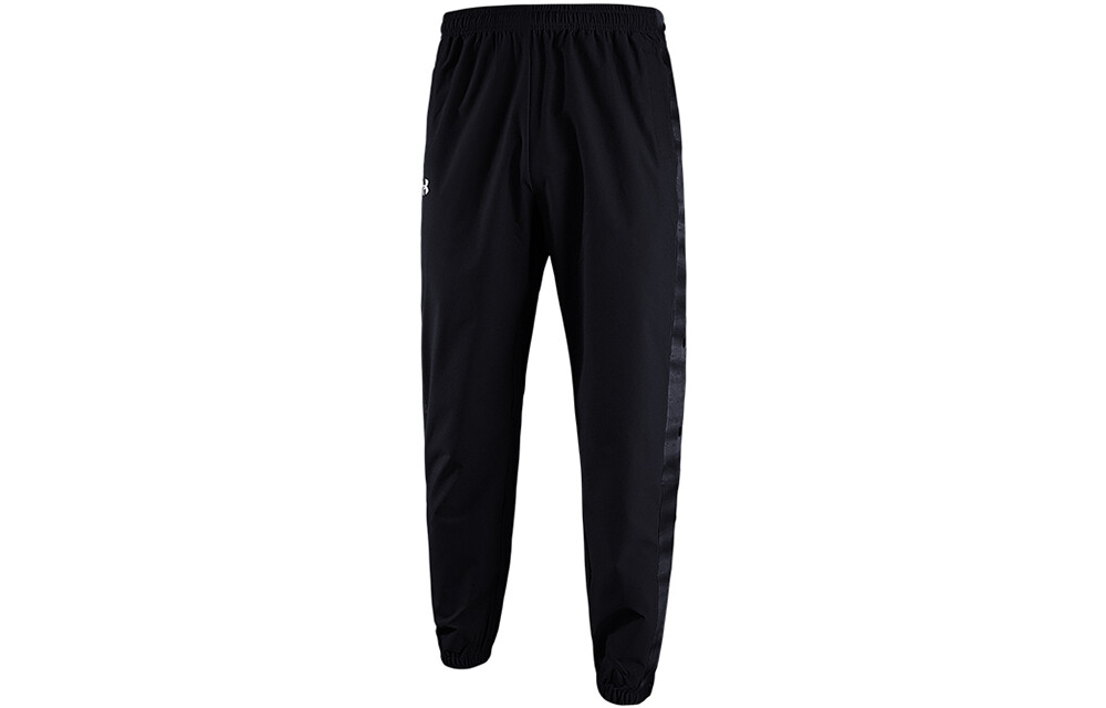 Мужские трикотажные спортивные штаны Under Armour, Черный
Мужские трикотажные спортивные штаны Under Armour, Черный
