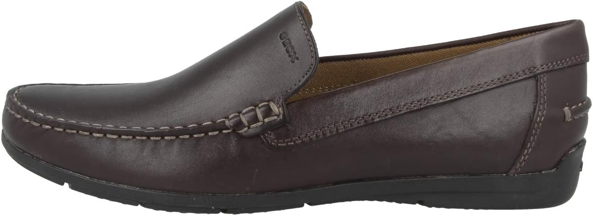 Мокасины Geox Men’s U Siron A, коричневый
Мокасины Geox Men’s U Siron A, коричневый