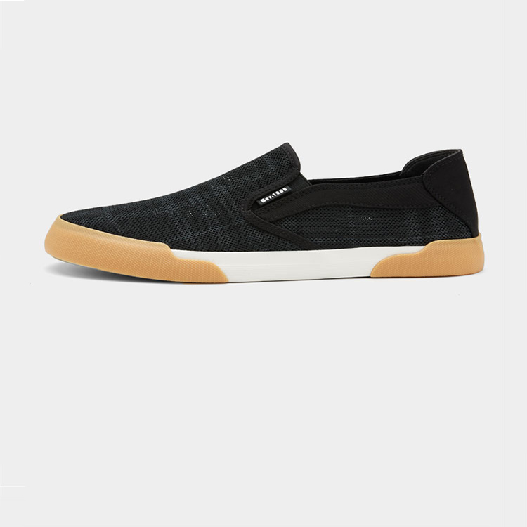 Износостойкие, легкие, дышащие и нескользящие. Низкие повседневные мужские туфли SENJIALUO, Black
Износостойкие, легкие, дышащие и нескользящие. Низкие повседневные мужские туфли SENJIALUO, Black