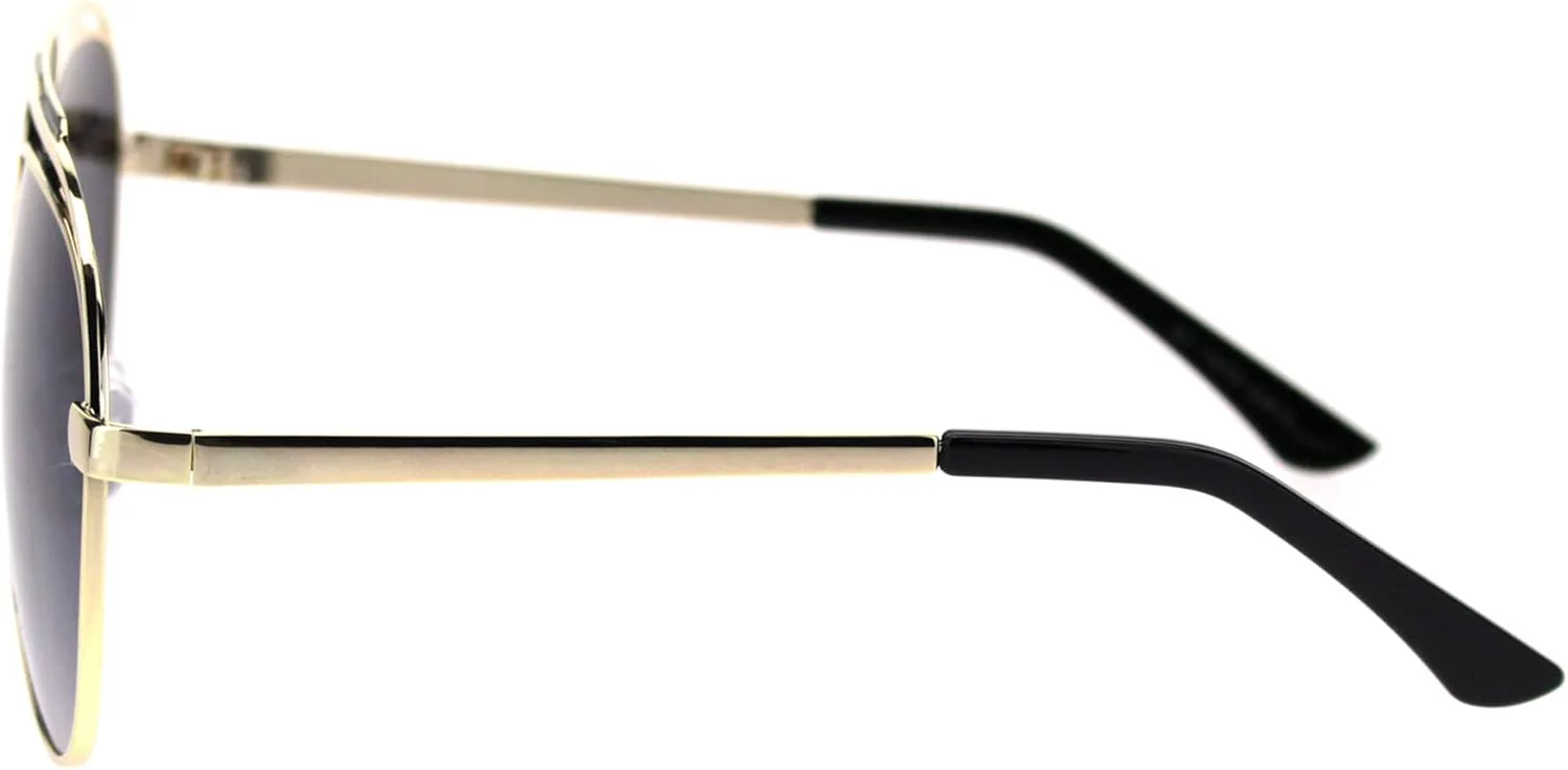 Унисекс солнцезащитные очки-авиаторы в стиле «модные», треугольный дизайн, верхняя перемычка, защита от УФ-излучения 400, золотистый, дымчатый PASTL, Gold (Smoke)
Унисекс солнцезащитные очки-авиаторы в стиле «модные», треугольный дизайн, верхняя перемычка, защита от УФ-излучения 400, золотистый, дымчатый PASTL, Gold (Smoke)