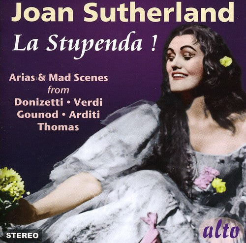 CD диск Sutherland, Joan: Joan Sutherland
CD диск Sutherland, Joan: Joan Sutherland