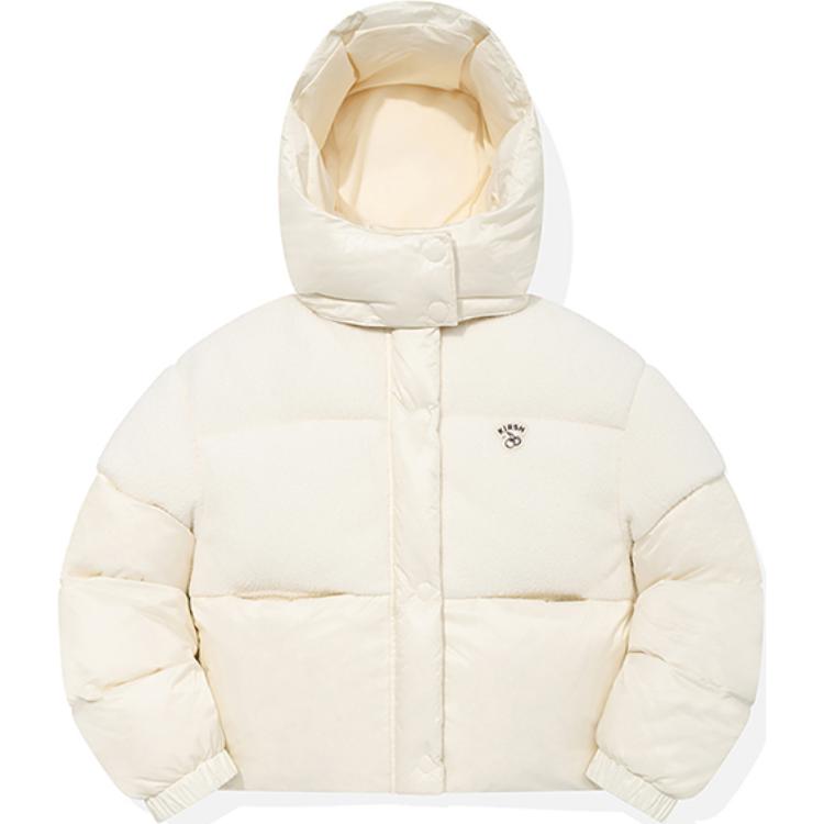 Kirsh Куртка пуховая женская слоновая кость
Kirsh Куртка пуховая женская слоновая кость