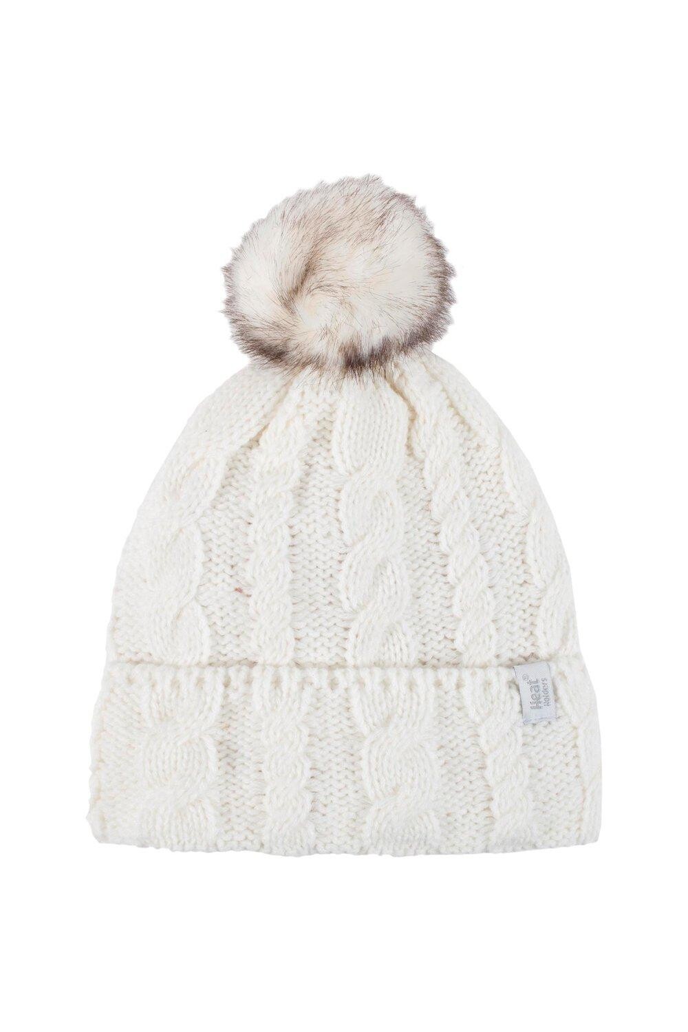 1 упаковка вязаной шапки с помпоном Heat Weaver Cable SOCKSHOP Heat Holders, прозрачный
1 упаковка вязаной шапки с помпоном Heat Weaver Cable SOCKSHOP Heat Holders, прозрачный