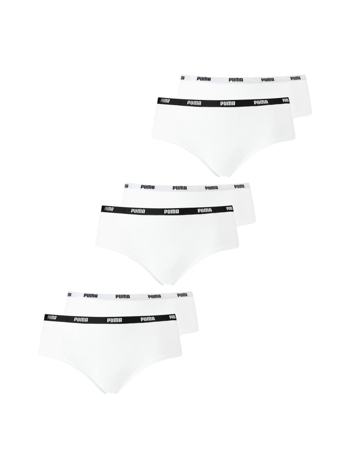 Трусы Puma, белый
Трусы Puma, белый
