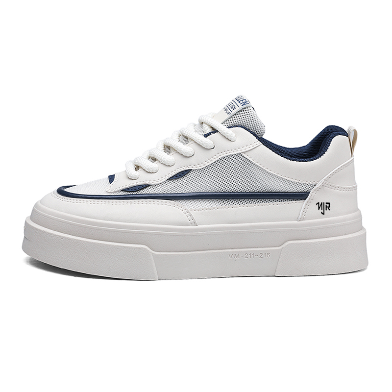 Мужские противоскользящие износостойкие дышащие низкие кроссовки для скейтбординга, увеличивающие рост NANJIREN, Beige Blue
Мужские противоскользящие износостойкие дышащие низкие кроссовки для скейтбординга, увеличивающие рост NANJIREN, Beige Blue