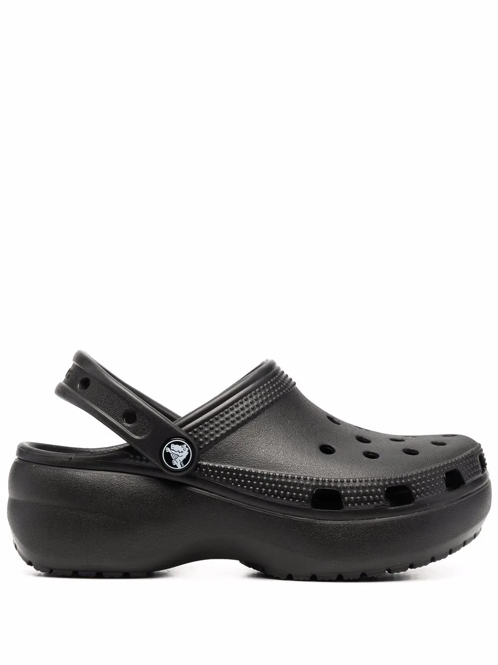Кроксы Classic Platform Clog Crocs, черный
Кроксы Classic Platform Clog Crocs, черный