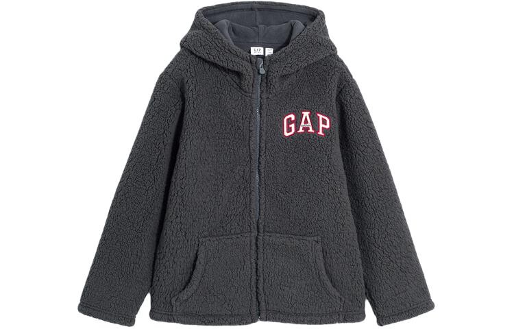 Детская бархатная куртка GAP, цвет Black/Gray
Детская бархатная куртка GAP, цвет Black/Gray