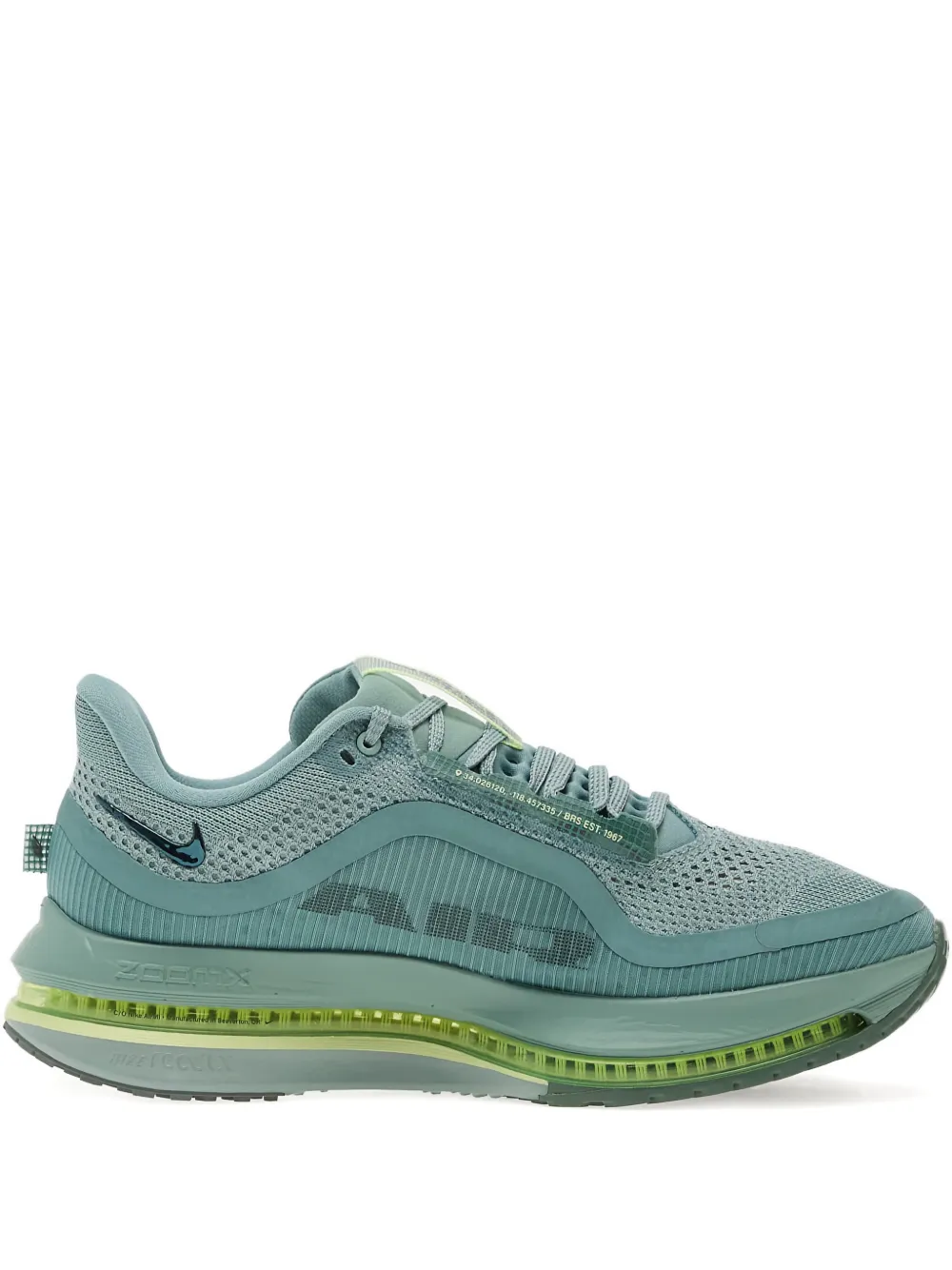 Кроссовки Pegasus Premium для высокой производительности Nike, зеленый
Кроссовки Pegasus Premium для высокой производительности Nike, зеленый