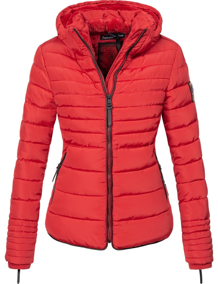 Зимняя куртка MARIKOO Amber, Red
Зимняя куртка MARIKOO Amber, Red
