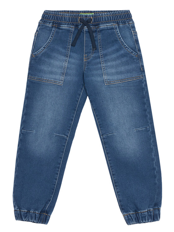 Джинсы regular fit 44LGCF04J United Colors Of Benetton, синий
Джинсы regular fit 44LGCF04J United Colors Of Benetton, синий