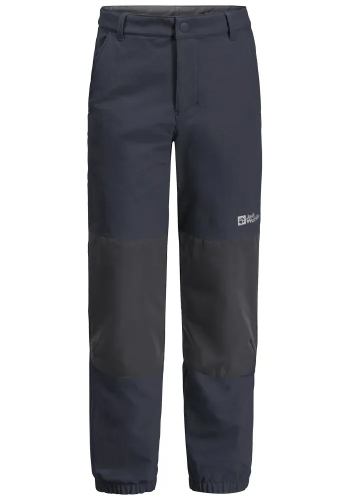 Уличные брюки Jack Wolfskin "RASCAL WINTER PANTS K", синий
Уличные брюки Jack Wolfskin "RASCAL WINTER PANTS K", синий