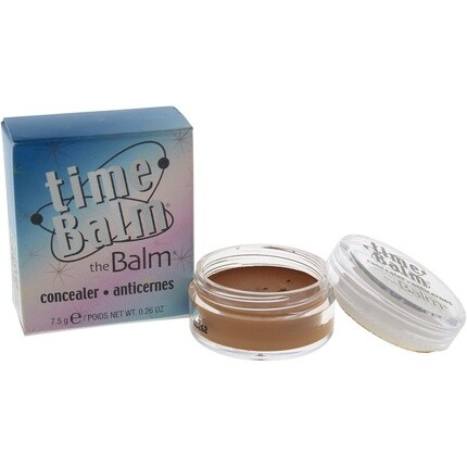 Консилер Timebalm 7.5G Средний/Темный, Thebalm
Консилер Timebalm 7.5G Средний/Темный, Thebalm
