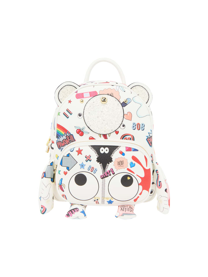 Рюкзак myMo, белый
Рюкзак myMo, белый