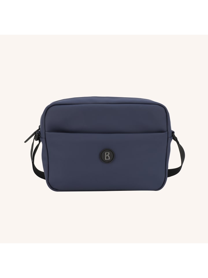 Наплечная сумка Bogner, темно-синий
Наплечная сумка Bogner, темно-синий
