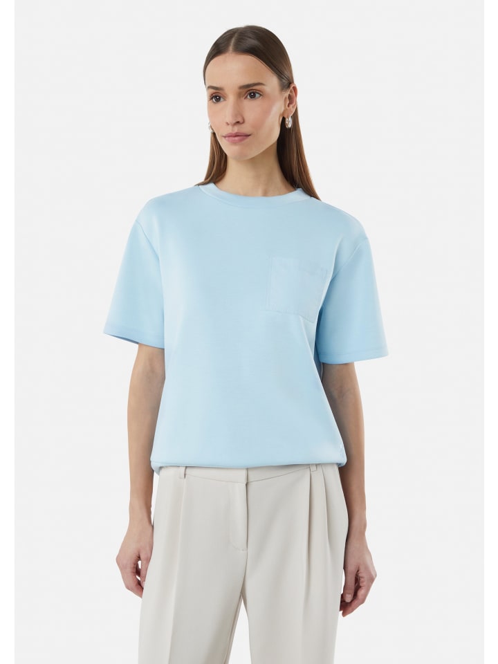 Футболка comma CI, синий
Футболка comma CI, синий