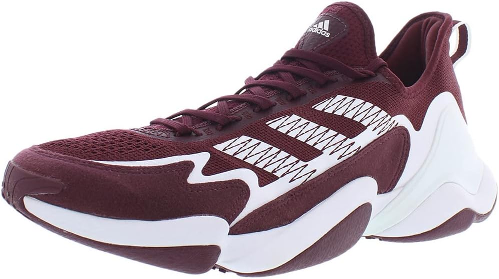 Кроссовки adidas SM Impact FLX - Унисекс для футбола, белый/бордовый
Кроссовки adidas SM Impact FLX - Унисекс для футбола, белый/бордовый