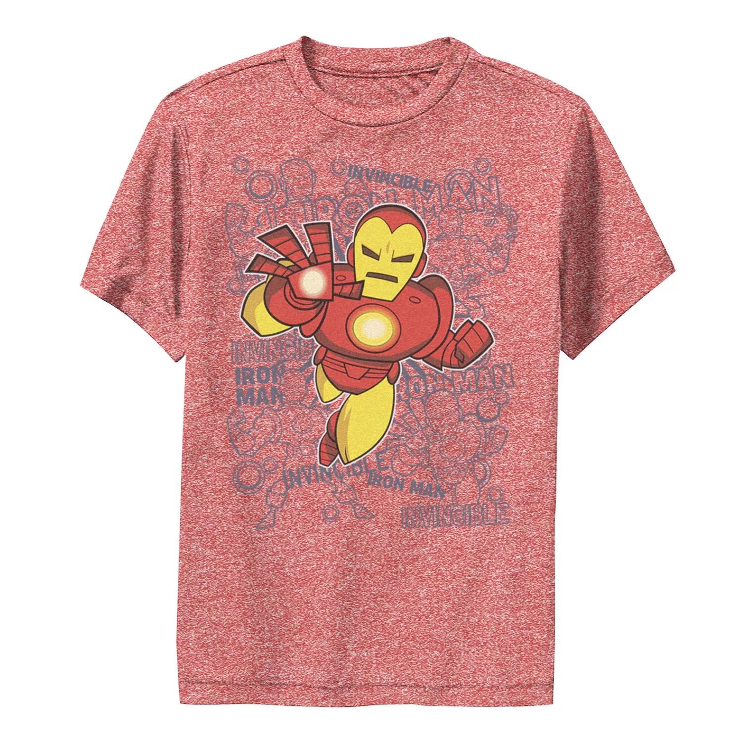 Футболка с графическим рисунком для мальчиков 8–20 лет Marvel «Железный человек» в стиле ретро с портретом и эскизом фона Marvel
Футболка с графическим рисунком для мальчиков 8–20 лет Marvel «Железный человек» в стиле ретро с портретом и эскизом фона Marvel