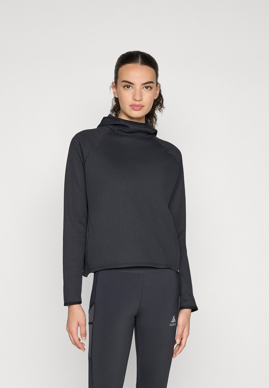 Топ ODLO MID LAYER HOODY CUBIC, Black
Топ ODLO MID LAYER HOODY CUBIC, Black