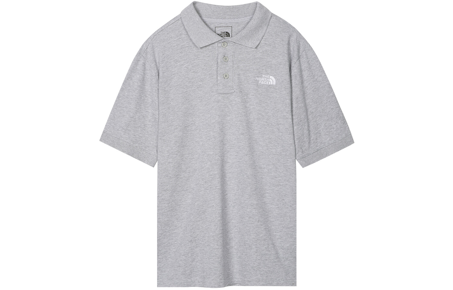 Мужская рубашка поло Earth Day Series серого цвета The North Face, серый
Мужская рубашка поло Earth Day Series серого цвета The North Face, серый