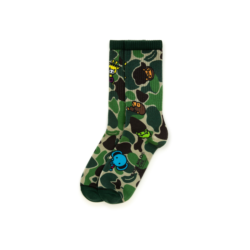 Aape Носки унисекс 1 пара green
Aape Носки унисекс 1 пара green