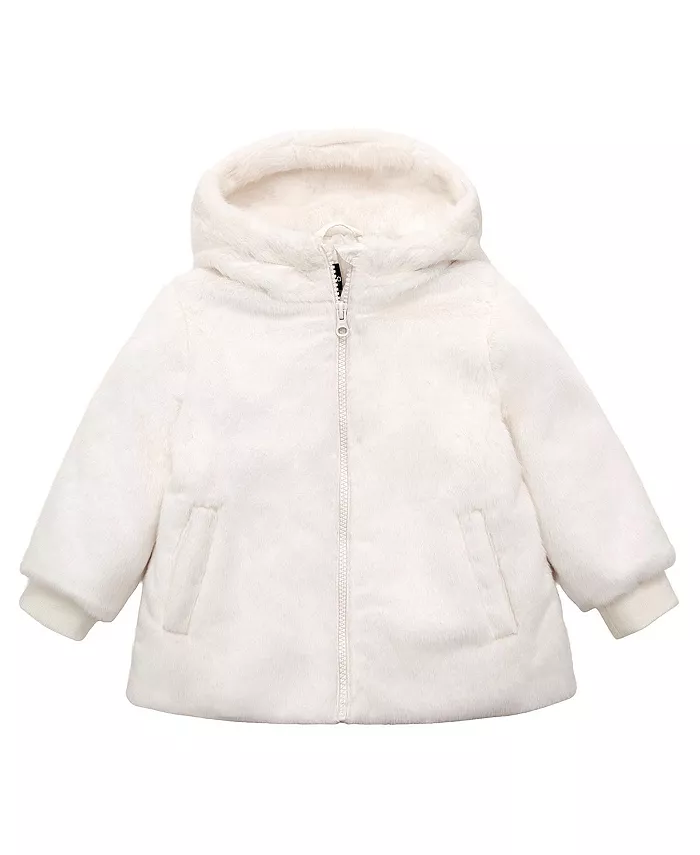 Детская зимняя пуховая куртка Snow Angel для девочек 2T-5T Rokka&Rolla, слоновая кость/кремовый
Детская зимняя пуховая куртка Snow Angel для девочек 2T-5T Rokka&Rolla, слоновая кость/кремовый