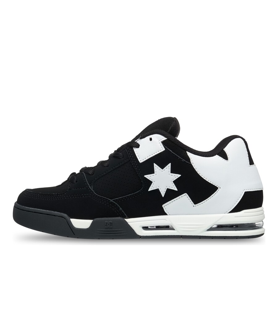 Кроссовки DC Shoes, черный
Кроссовки DC Shoes, черный