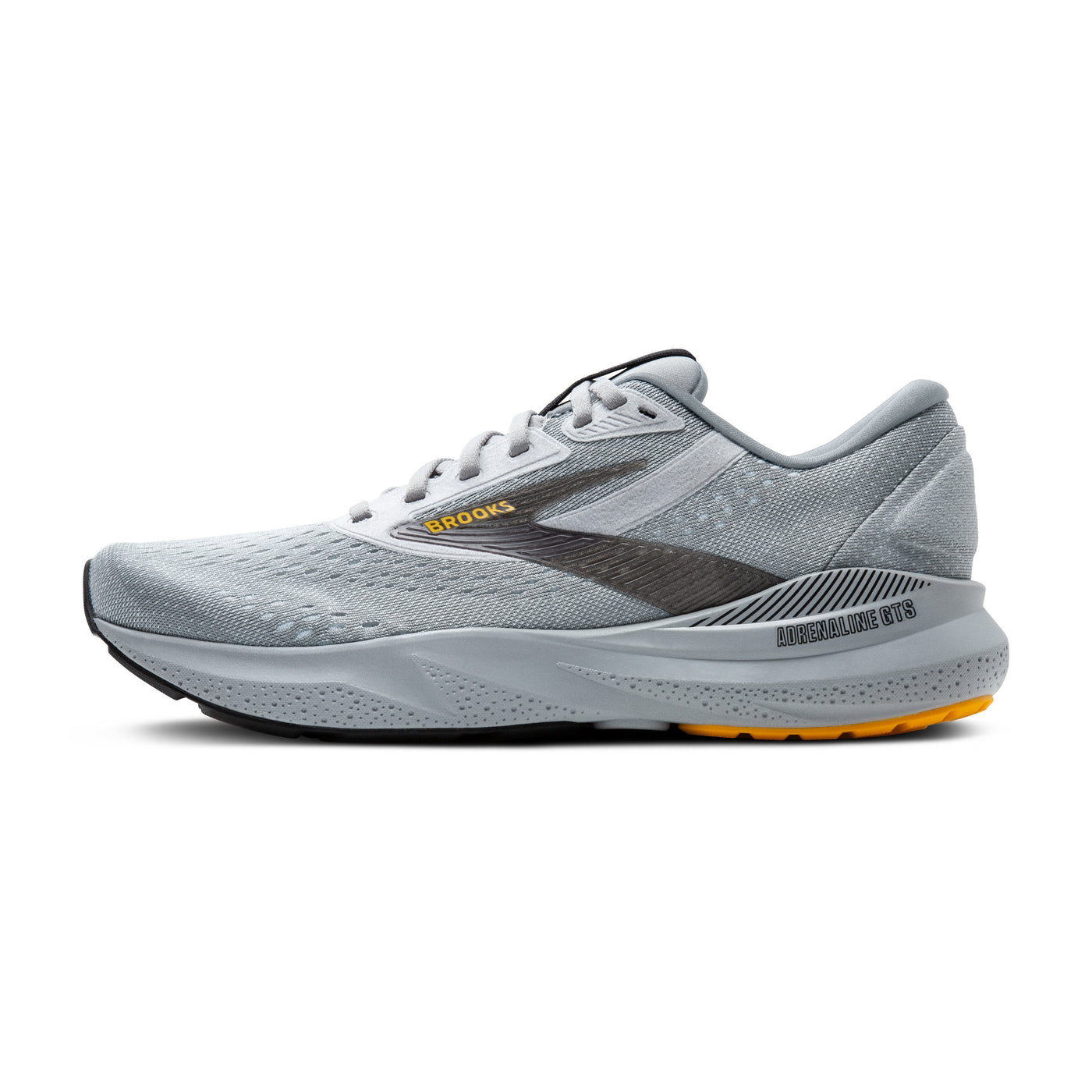 Brooks Кроссовки Adrenaline GTS с низким верхом, противоскользящие, износостойкие, мужские, серо-оранжевые
Brooks Кроссовки Adrenaline GTS с низким верхом, противоскользящие, износостойкие, мужские, серо-оранжевые