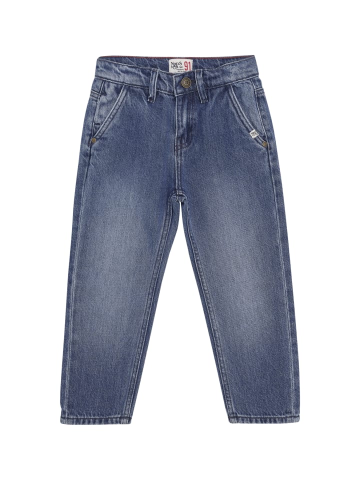 Джинсы Roseau из средне-синего денима Noppies
Джинсы Roseau из средне-синего денима Noppies