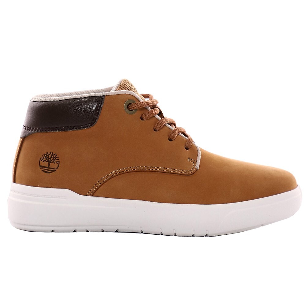 Кроссовки Timberland Seneca Bay Leather Junior, зеленый 
Кроссовки Timberland Seneca Bay Leather Junior, зеленый