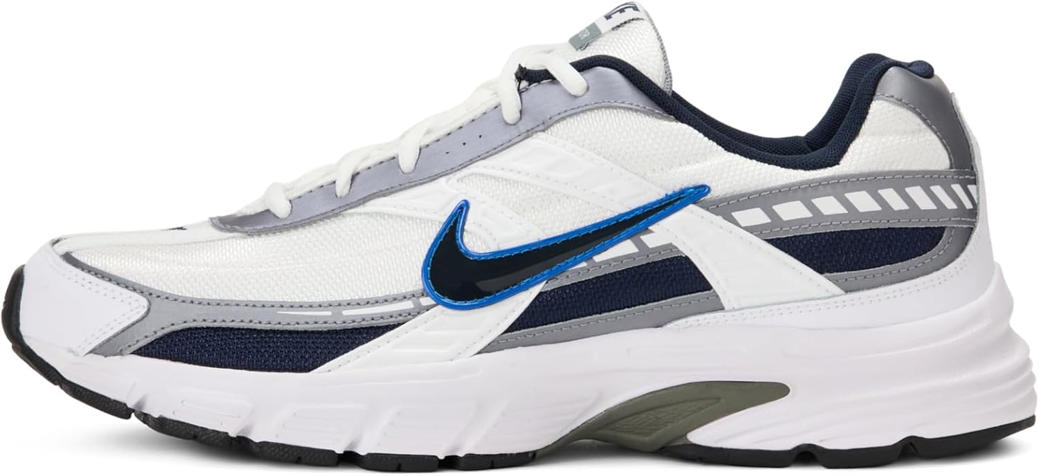 Мужские кроссовки Nike Initiator, белый/серый
Мужские кроссовки Nike Initiator, белый/серый