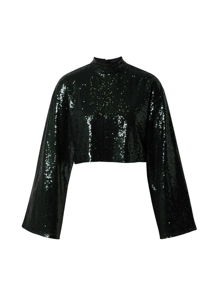 Лонгслив Edited NYALA, зеленый
Лонгслив Edited NYALA, зеленый