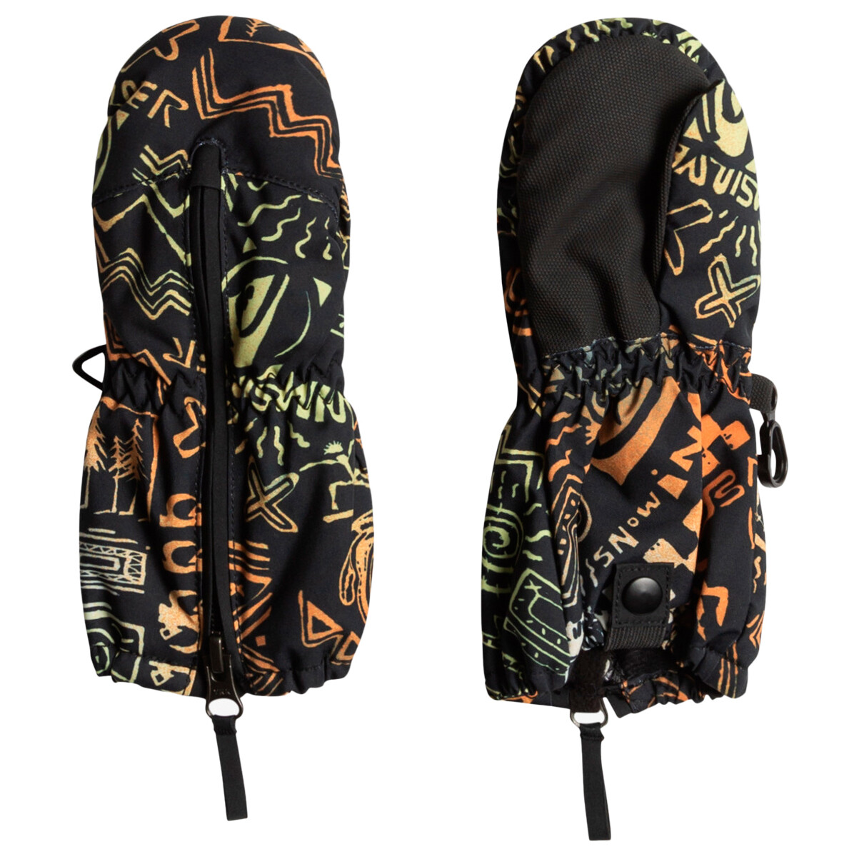 Перчатки Quiksilver Indie Mitten, цвет Kids Chatter Celery Green
Перчатки Quiksilver Indie Mitten, цвет Kids Chatter Celery Green