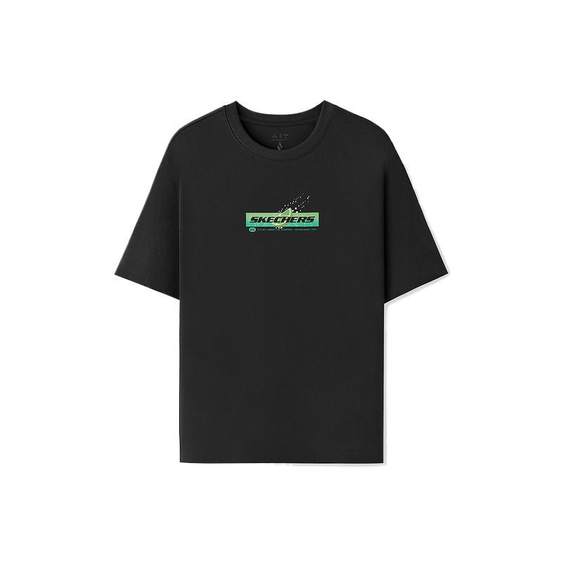 Skechers Футболка Unisex Black 0018, Черный, Skechers Футболка Unisex Black 0018
Skechers Футболка Unisex Black 0018, Черный, Skechers Футболка Unisex Black 0018