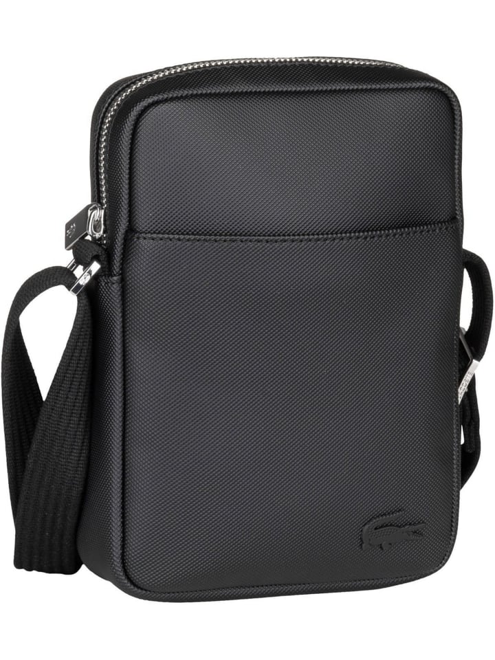 Наплечная сумка Lacoste Umhängetasche Men's Classic Slimline NH4422H, черный
Наплечная сумка Lacoste Umhängetasche Men's Classic Slimline NH4422H, черный