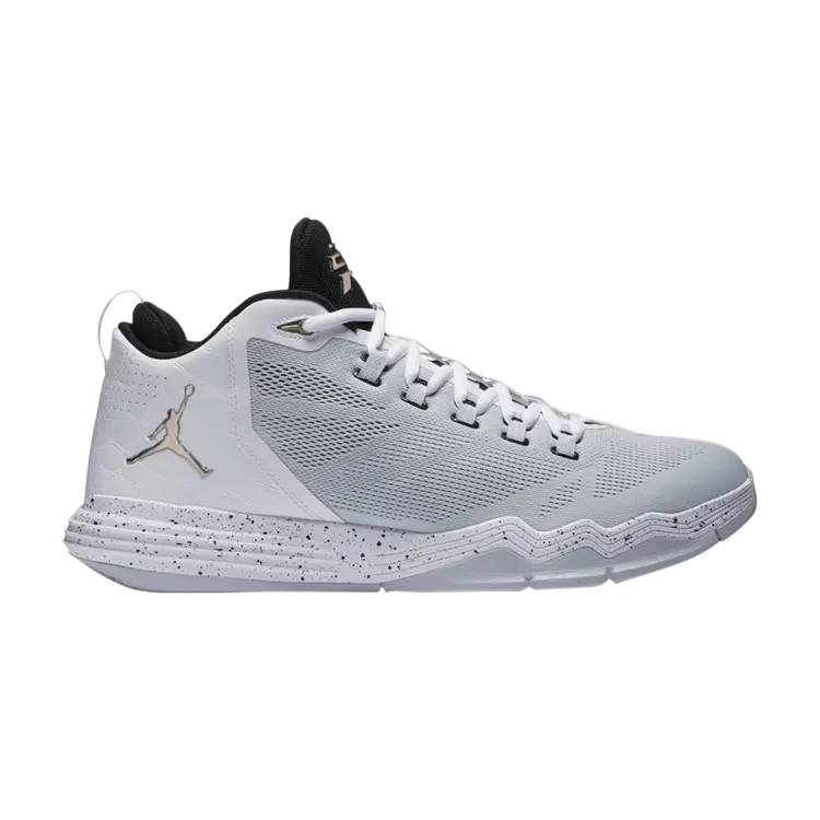 Кроссовки Air Jordan Jordan CP3.IX AE, белый
Кроссовки Air Jordan Jordan CP3.IX AE, белый