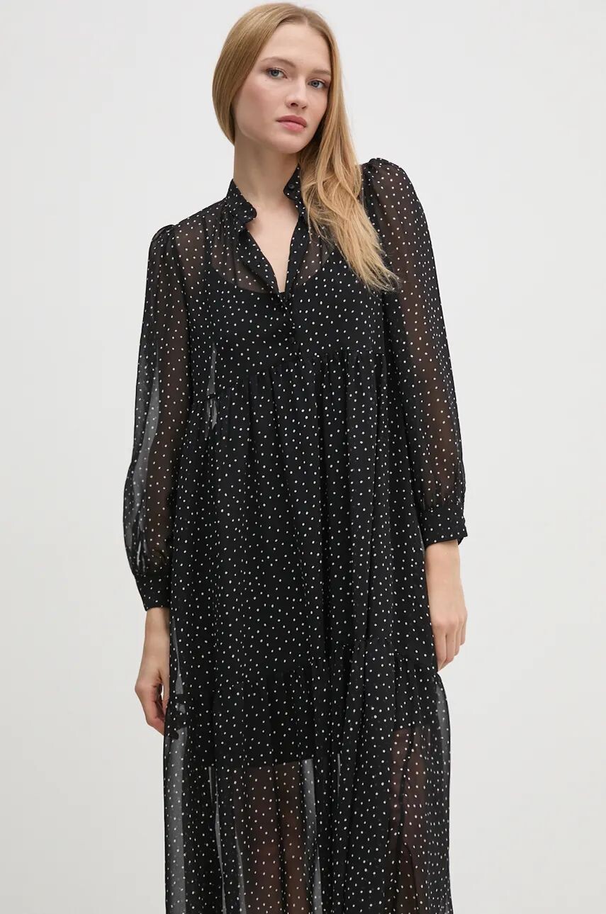 Платье Sisley, черный
Платье Sisley, черный