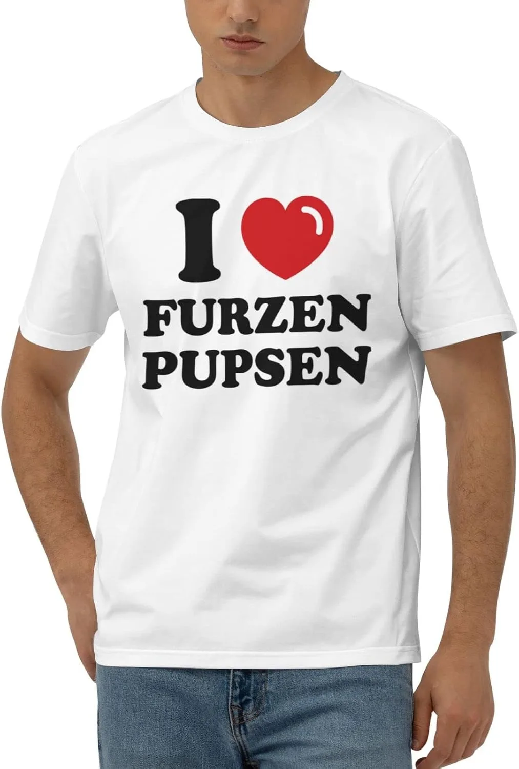Футболка Funny Mens Shirts I Love Furzen Pupsen, цвет Colour Abipuir
Футболка Funny Mens Shirts I Love Furzen Pupsen, цвет Colour Abipuir
